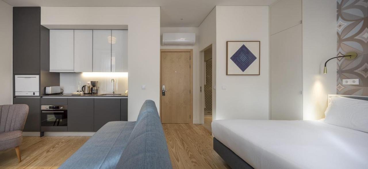 Apartamento Serviced - Santos