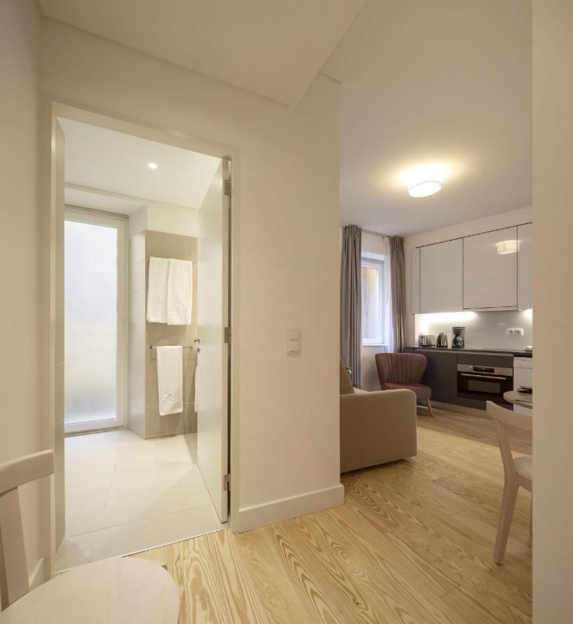 Serviced - Santos Apartamento Lisboa