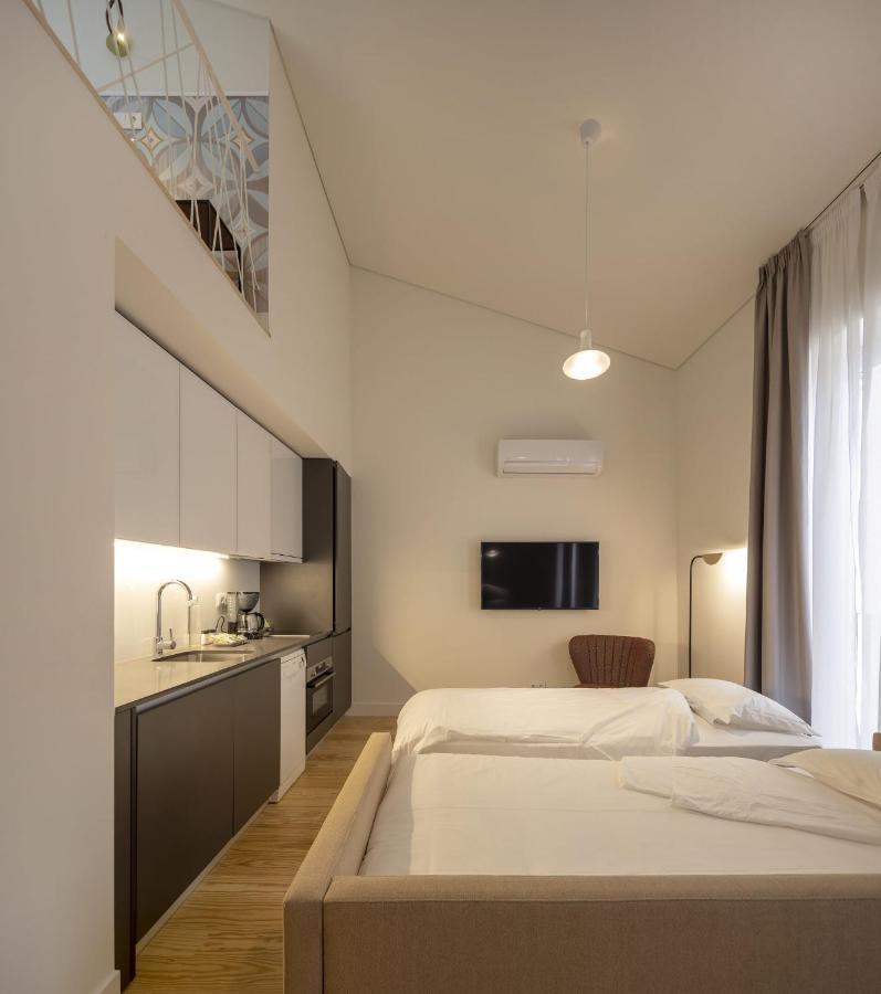 Serviced - Santos Apartamento Lisboa