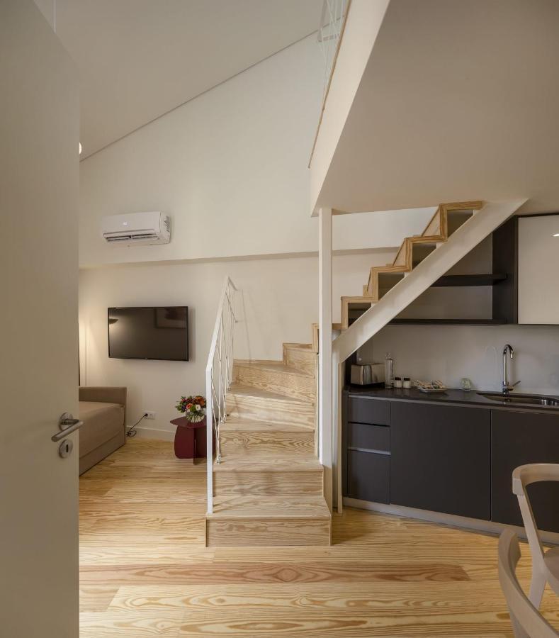 Apartamento Serviced - Santos Lisboa